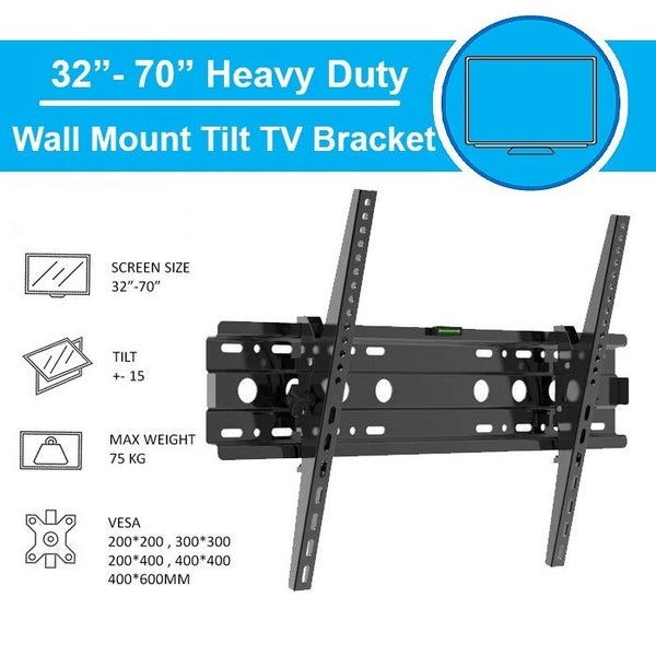 TV WALL BRACKETS 32"70" LCD / PLASMA64153236982275111