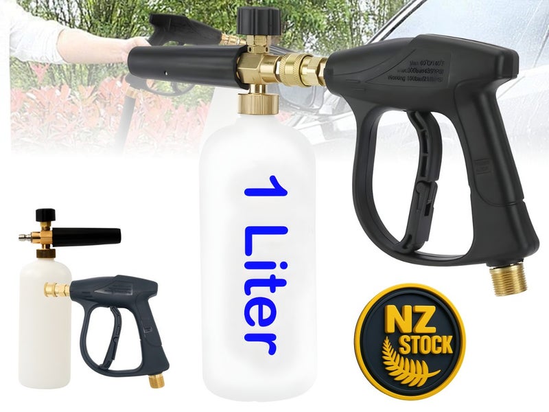 Car Foam Gun Washer NZ Clearance Carousel 1
