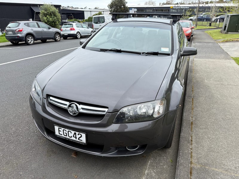 2007 Holden Commodore Berlina V664072027076866111