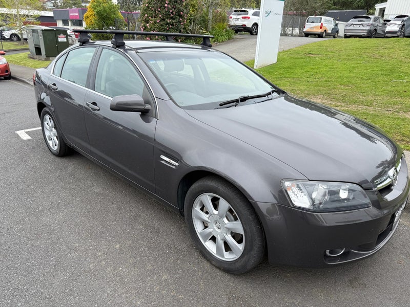 2007 Holden Commodore Berlina V664072027076866110