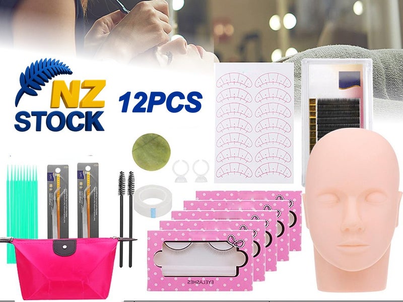 Eyelash Extensions Kit NZ Clearance Carousel 1
