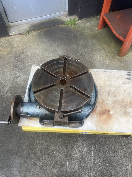 Rotary Table64072026297858110