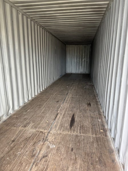 $1 Reserve – Used 40ft High Cube Shipping Container64141723594754112