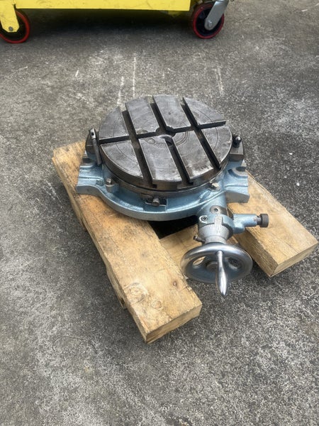 Rotary Table64072133130113110
