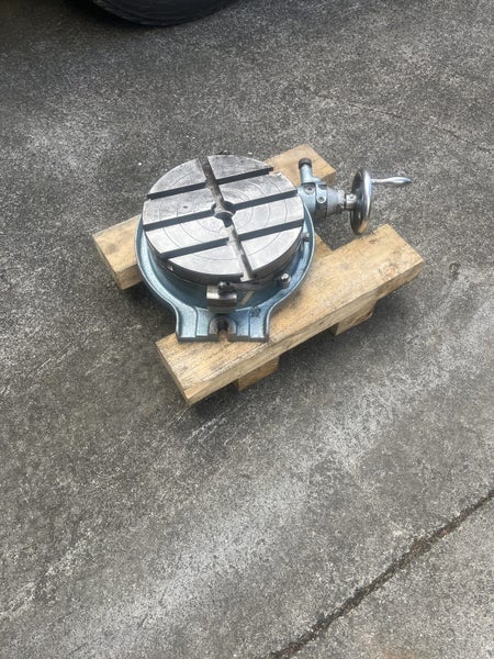 Rotary Table64072133130113112