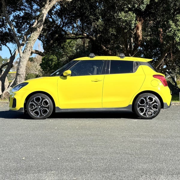 2019 Suzuki Swift Sport 1.4P Manual NZ NEW "NZ NAV64141745700483113