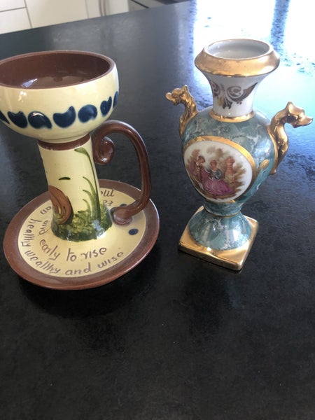 Antique ornaments Carousel 1