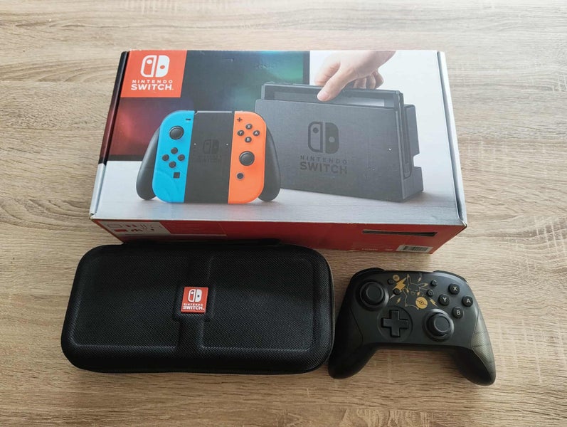 Nintendo Switch Console bundle Carousel 1