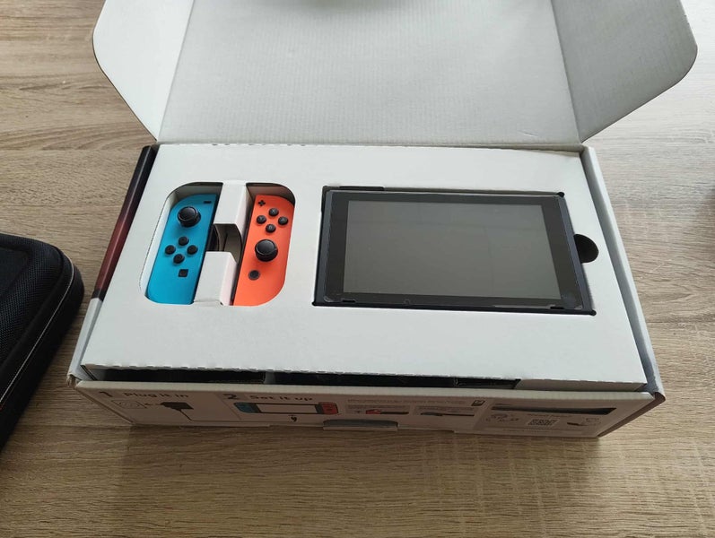 Nintendo Switch Console bundle Carousel 2