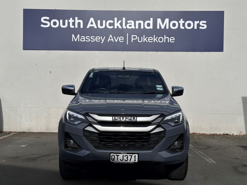 2024 Isuzu D-Max Ls 4x4 Double Cab64072360044673111
