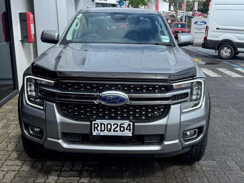 2025 Ford Ranger XLT 2WD 2.0Bi Turbo64227409123074112