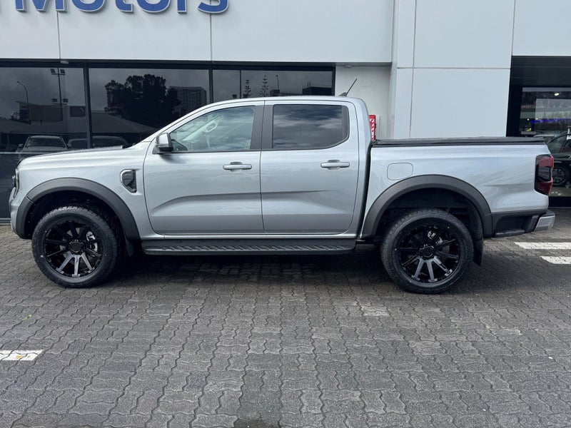 2025 Ford Ranger XLT 2WD 2.0Bi Turbo64227409123074114