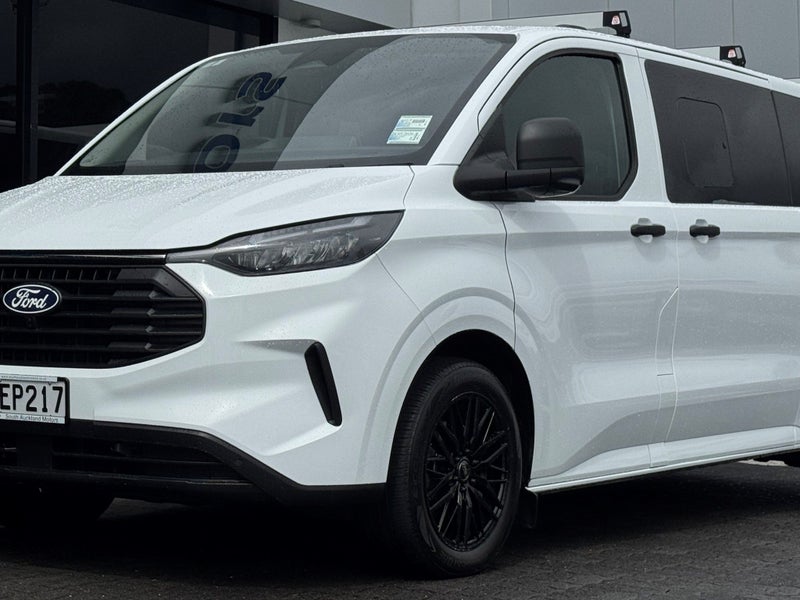 2025 Ford Transit CUSTOM KOMBI BUS 320L 2.0D64227409139713111
