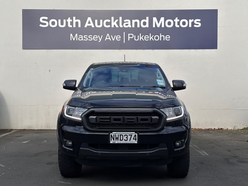 2021 Ford Ranger Fx4 Max 4x4 Double Cab64227409147522111