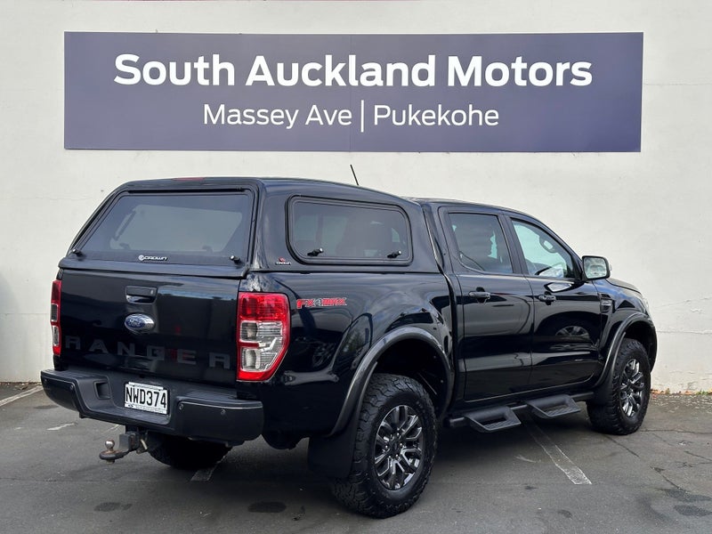 2021 Ford Ranger Fx4 Max 4x4 Double Cab64227409147522114