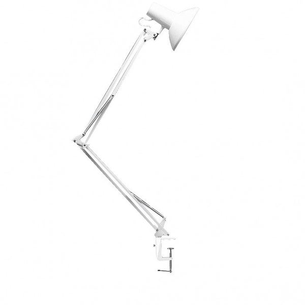 Large White Equipoise Task Lamp Carousel 1