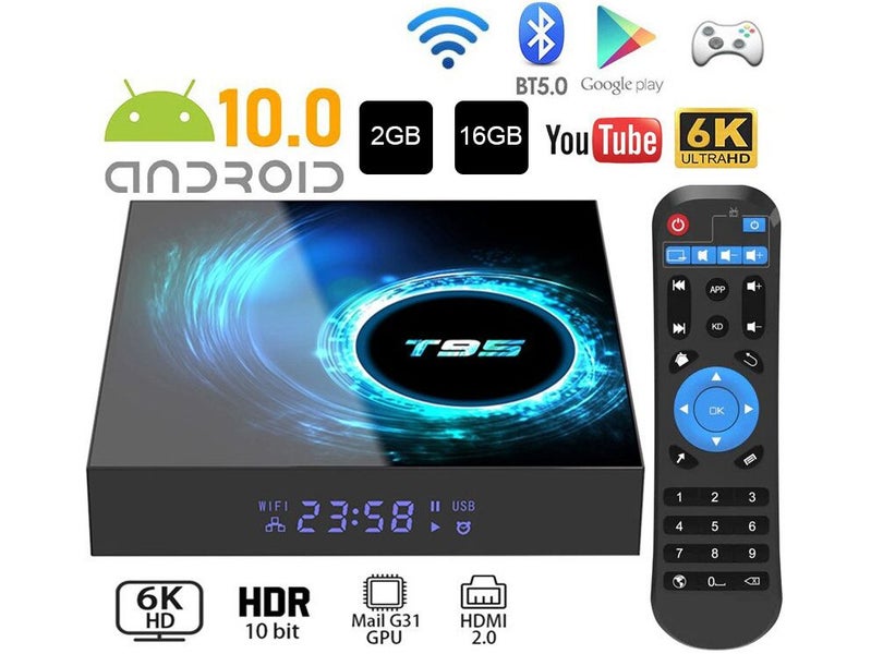 Android TV Box Local NZ Clearance Carousel 2