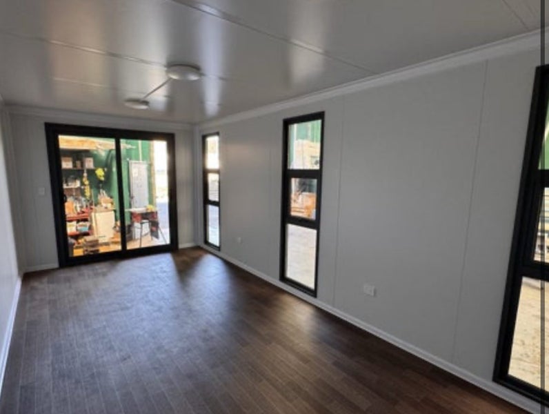 6x3 Portable cabin with kitchenette and ensuite64458325143682113