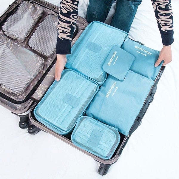 Luggage Travel Organiser Bag Carousel 1