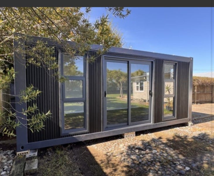 6x3 Portable cabin with kitchenette and ensuite Carousel 2
