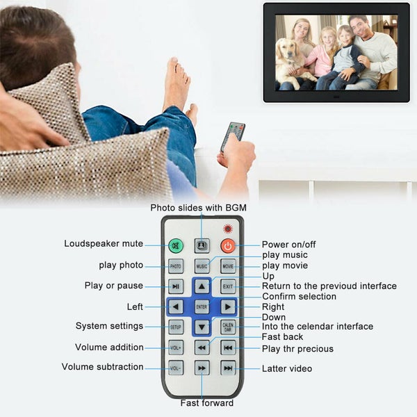 New Digital Photo Frame on Afterpay64151417563138112