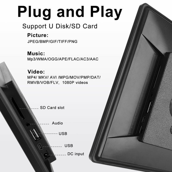 New Digital Photo Frame on Afterpay64151417563138113