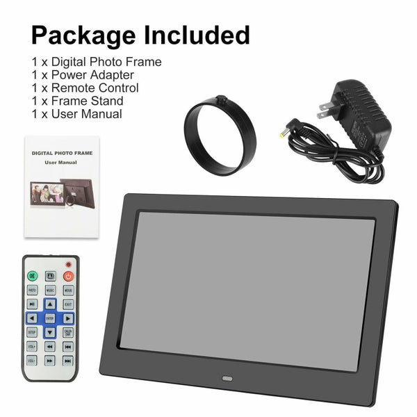 New Digital Photo Frame on Afterpay Carousel 9