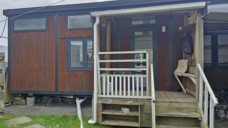 Tiny Home Move-In Ready 2-Bedroom – Modern Design with Optional Porch Carousel 16