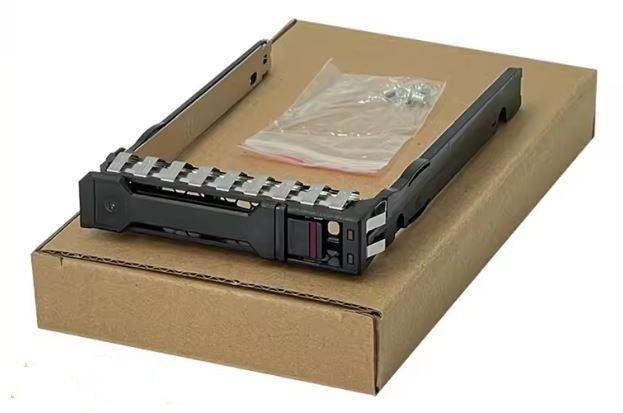 HP 2.5" Tray Caddy for Gen10+ G11 P22892-002 Carousel 1