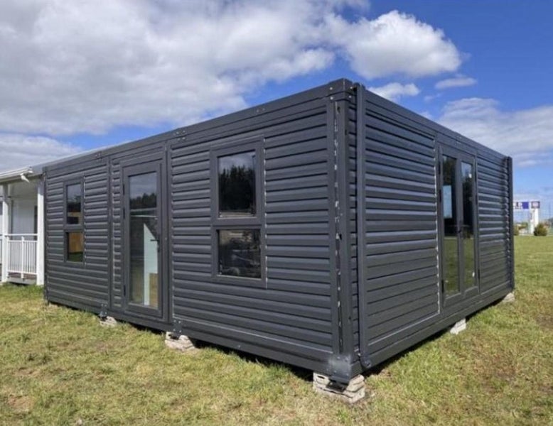 Portable home 2 bedrooms Carousel 1