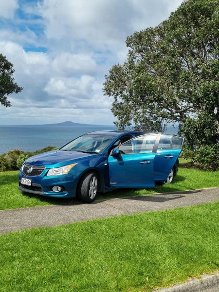 2012 Holden Cruze Sri V Hb T64073126126978110