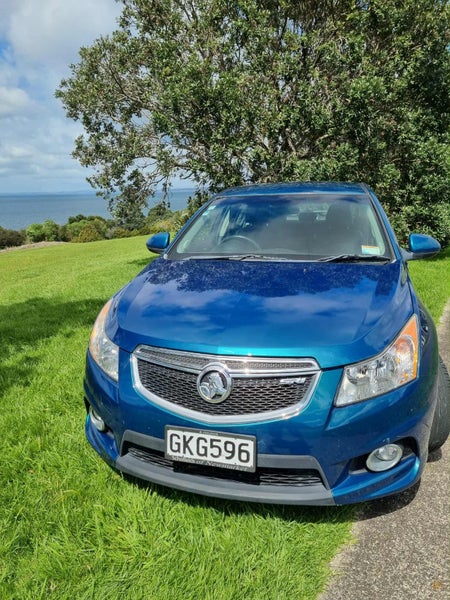 2012 Holden Cruze Sri V Hb T64073126126978111