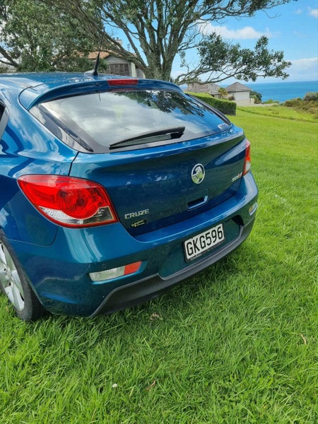 2012 Holden Cruze Sri V Hb T64073126126978112