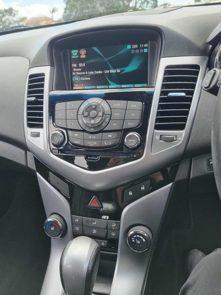 2012 Holden Cruze Sri V Hb T64073126126978114