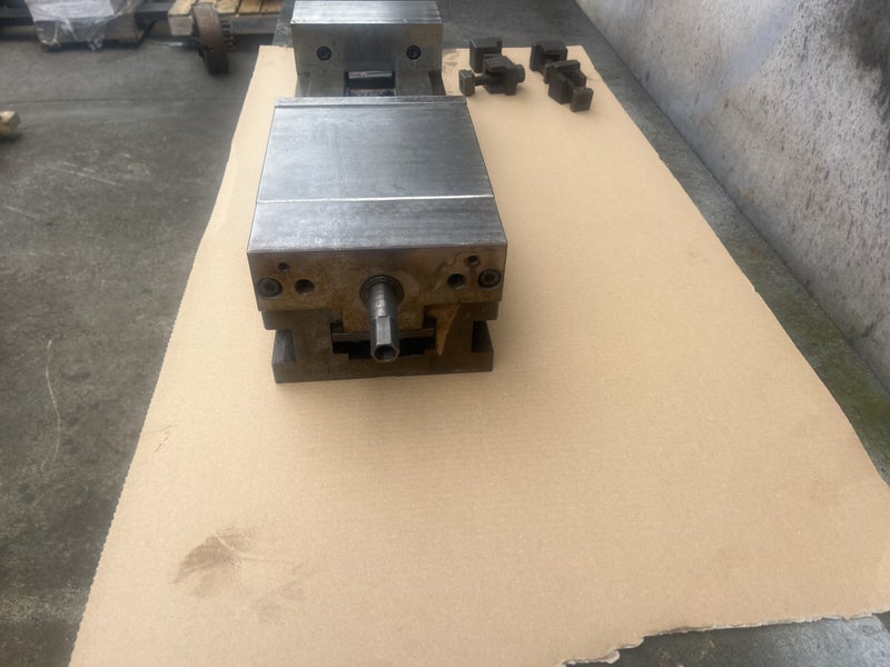 Vertex hydraulic machine vice64073125406977112