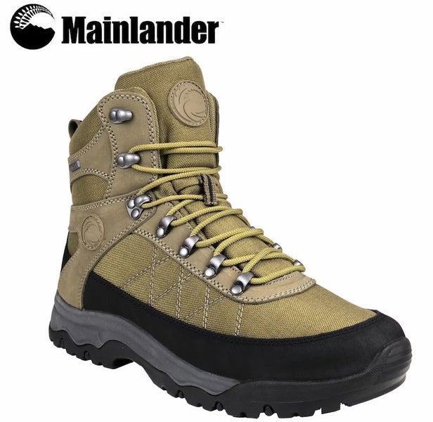 Mainlander Weekender Boot 2 | Tussock Colour Carousel 1