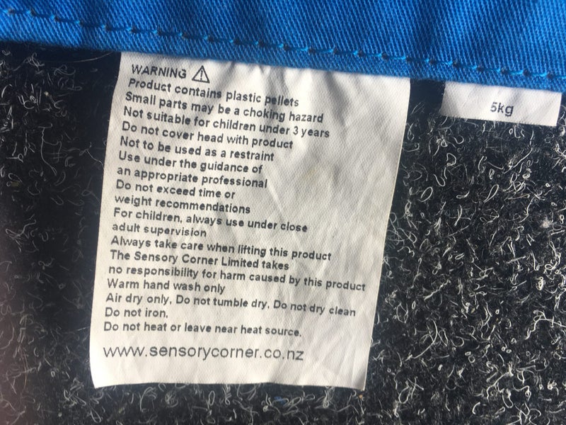 Sensory Corner 5kg weighted blanket Carousel 3