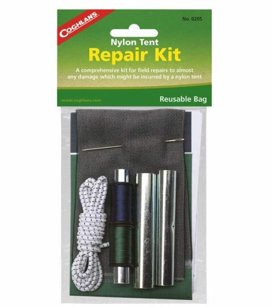 Coghlans Nylon Tent Repair Carousel 1