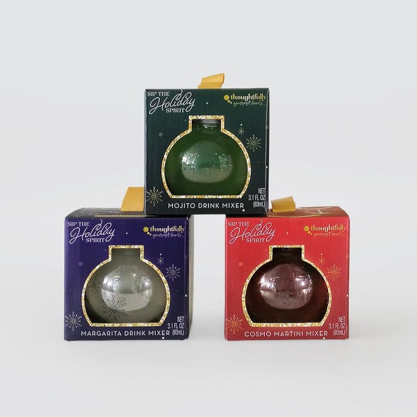 Drink Mixers - Cocktail Baubles Carousel 1