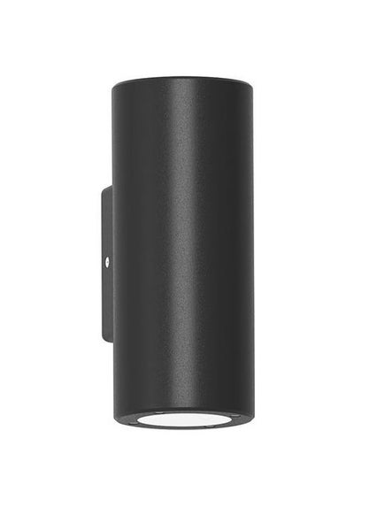 Small 230V LED Exterior Polycarbonate Wall Wash Light Carousel 1