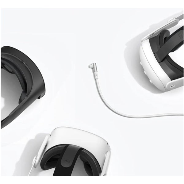 Kiwi Design For META Oculus Quest 2/3/3S/ Pico 4 Link Cable with 5Gbps Super Carousel 4