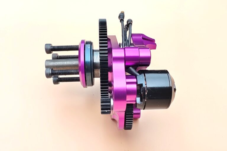 Pilot RC Premium Quality DLE35RA On-board Auto Starter & Controller Carousel 1