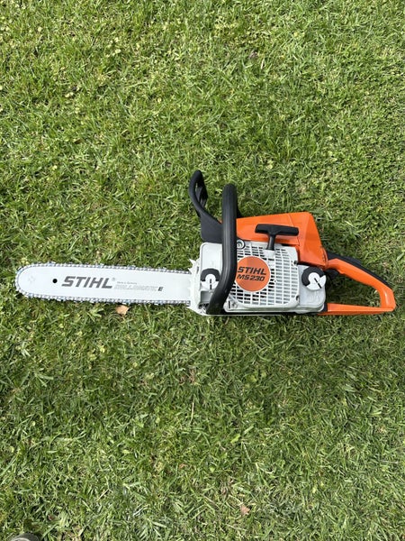 Brand new STIHL Chainsaw not used64073467319425110