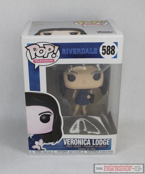 Funko Pop! Television Riverdale Veronica Lodge Carousel 1