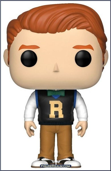 Funko Pop! Television Riverdale Archie Andrews Carousel 2