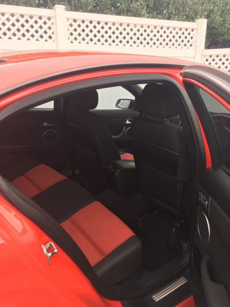 2007 Holden Commodore Sv664073468519681112