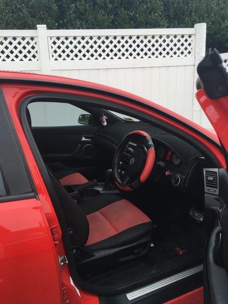 2007 Holden Commodore Sv664073468519681111