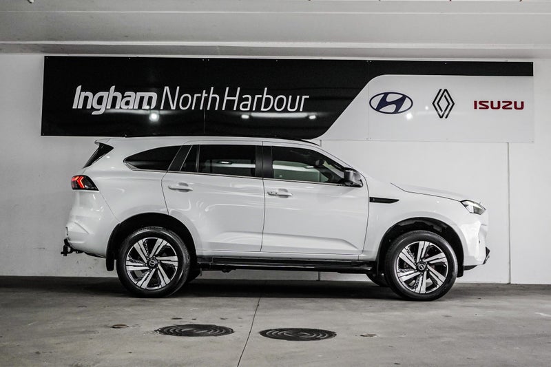 2025 Isuzu MU-X LS-T 4WD AUTO 3.0DT64073468583043111