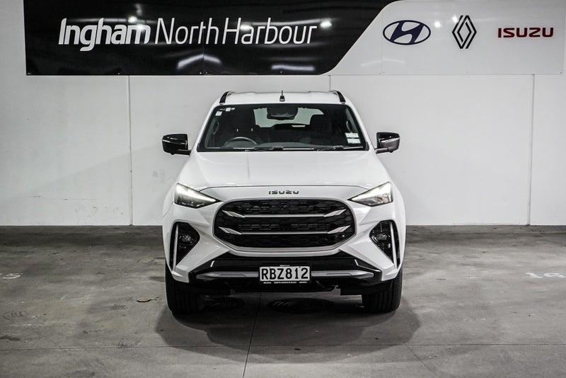 2025 Isuzu MU-X LS-T 4WD AUTO 3.0DT64073468583043113