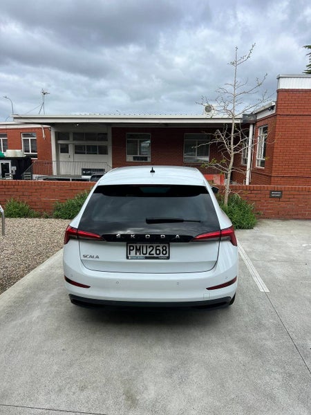 2022 Skoda Scala Style Tsi 110Kw64151671101186111
